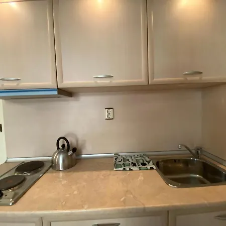 Avalon C 200 Private Studio Apartment Sunny Beach