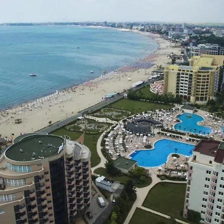 Avalon C 200 Private Studio * Sunny Beach